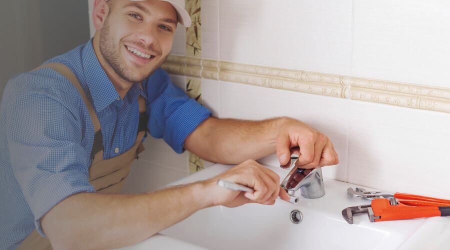 Kitchen Faucet Repair Service in Day, FL